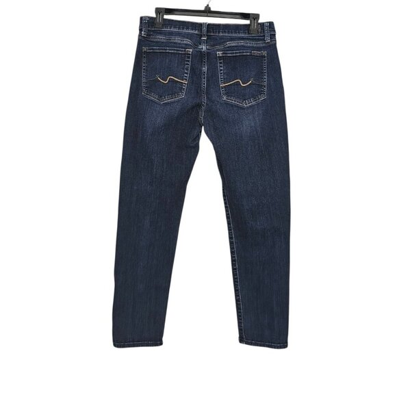 Women's - 7 For All Mankind Josefina Jeans, Size 29 - Picture 9 of 9